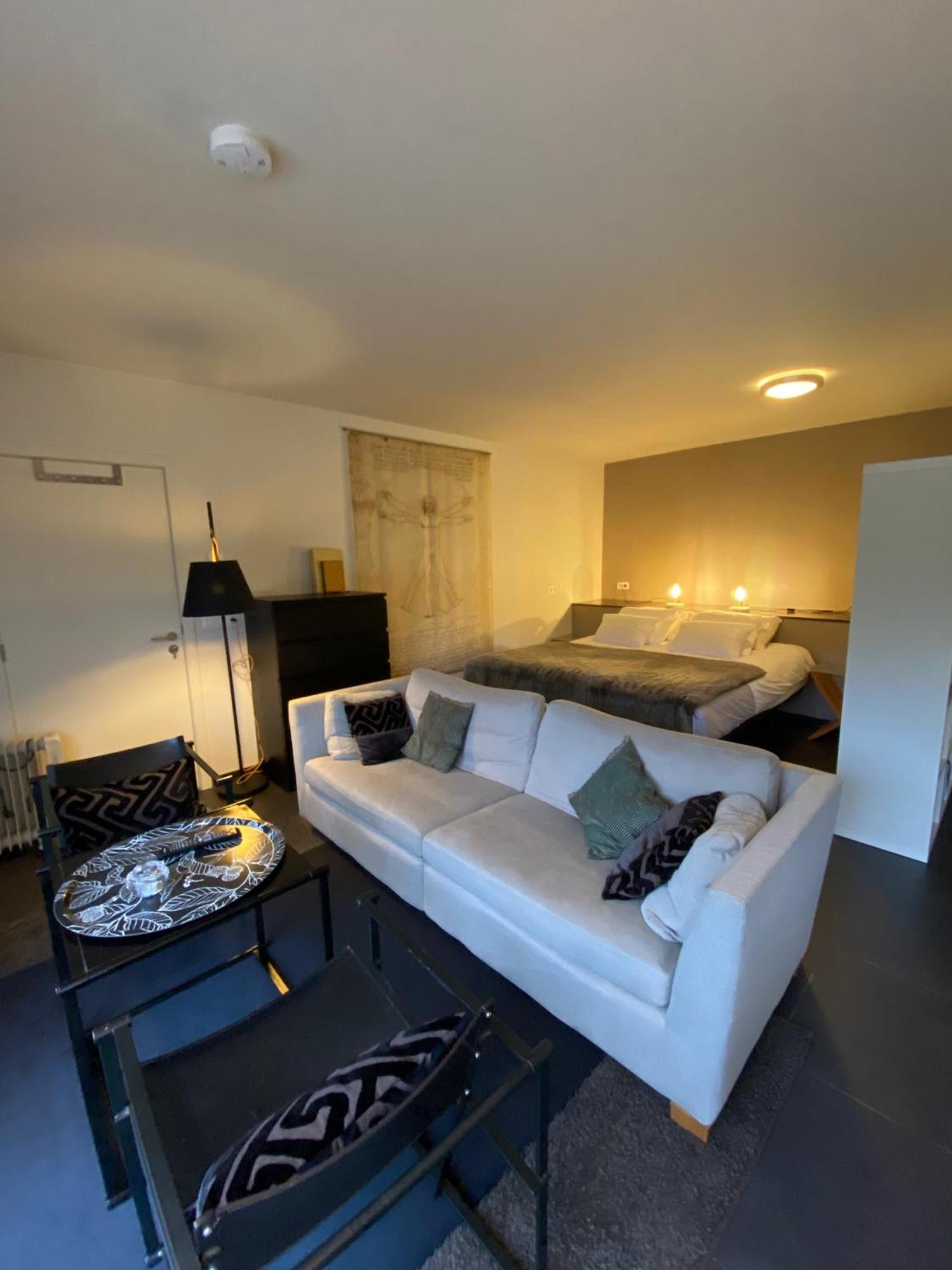 Studio & Appartement Au Lac サルト・レ・スパ エクステリア 写真