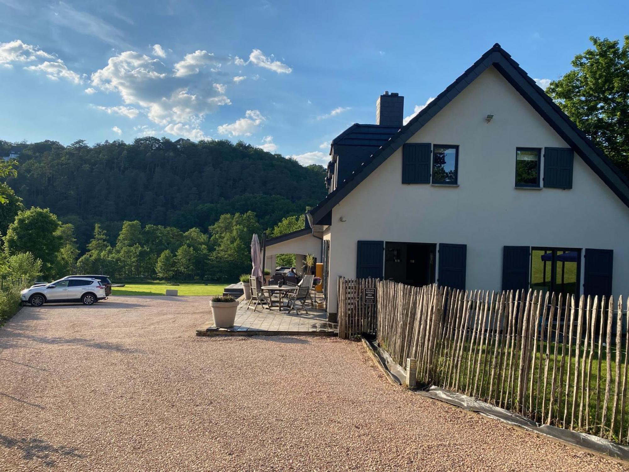 Studio & Appartement Au Lac サルト・レ・スパ エクステリア 写真