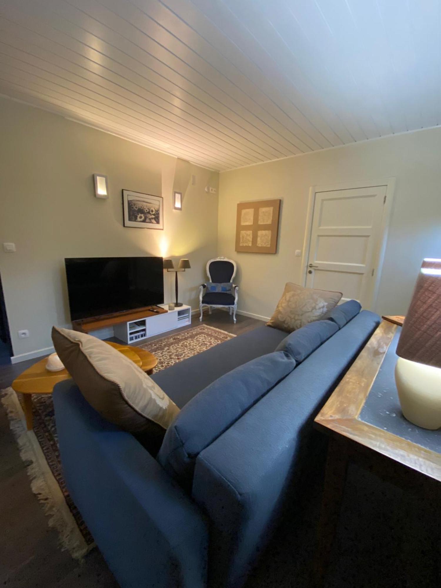 Studio & Appartement Au Lac サルト・レ・スパ 部屋 写真