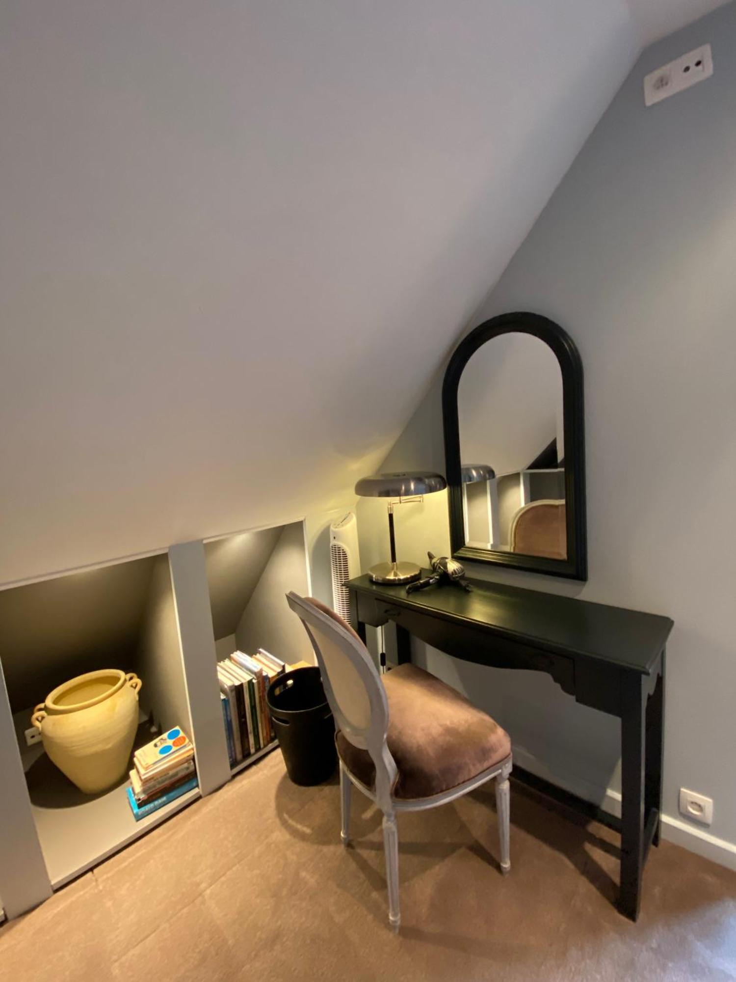 Studio & Appartement Au Lac サルト・レ・スパ 部屋 写真