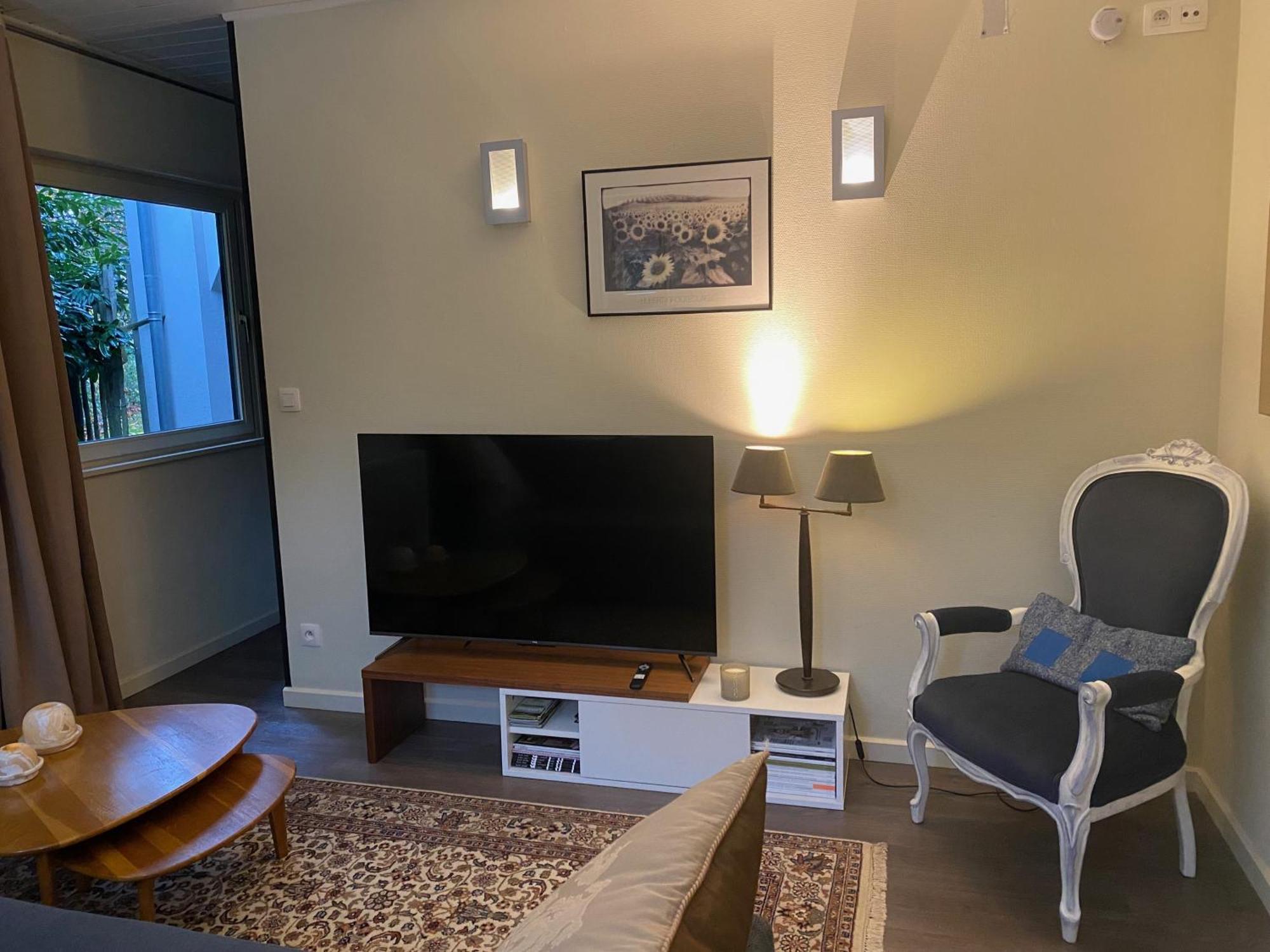 Studio & Appartement Au Lac サルト・レ・スパ 部屋 写真