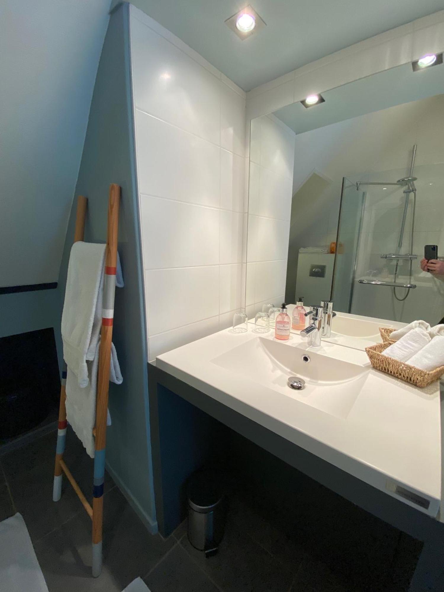 Studio & Appartement Au Lac サルト・レ・スパ 部屋 写真