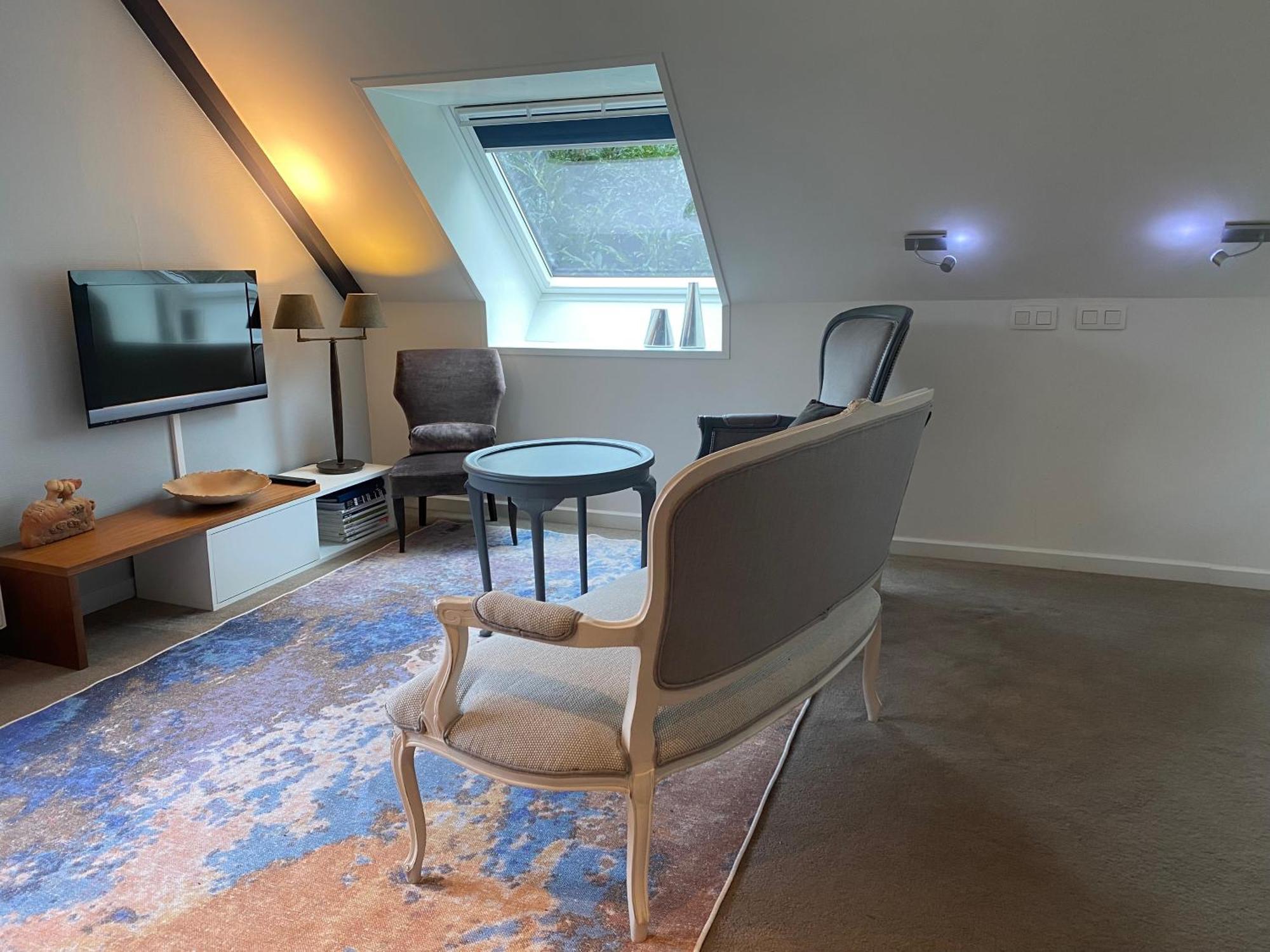 Studio & Appartement Au Lac サルト・レ・スパ 部屋 写真