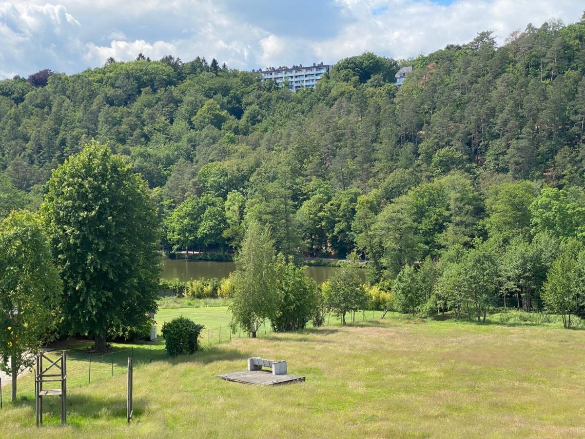 Studio & Appartement Au Lac サルト・レ・スパ エクステリア 写真